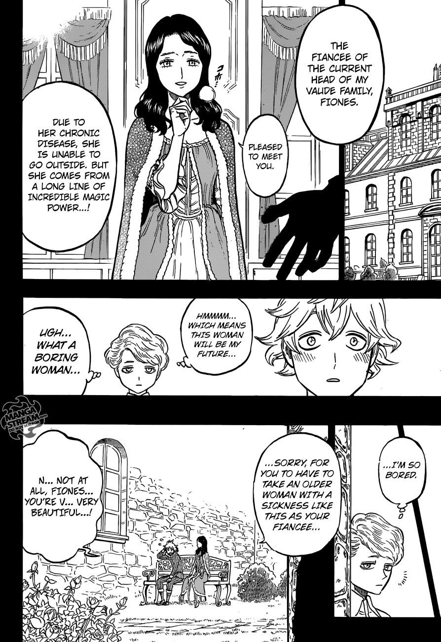 Black Clover chapter 126 image 03
